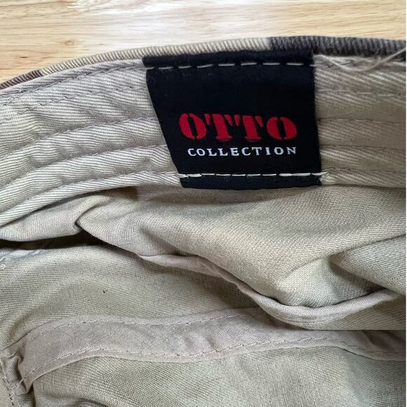 Merle Haggard Military Shape Camo Hat by OTTO Collection - Picture 3 of 4